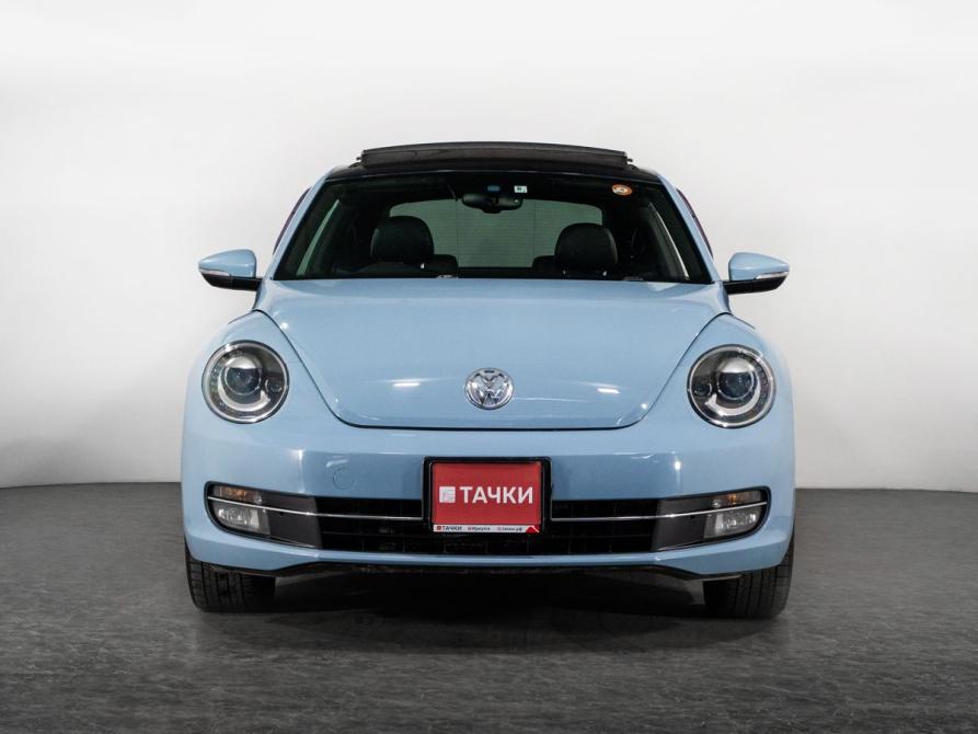 Volkswagen Beetle II (A5) Иркутск  - изображение 2