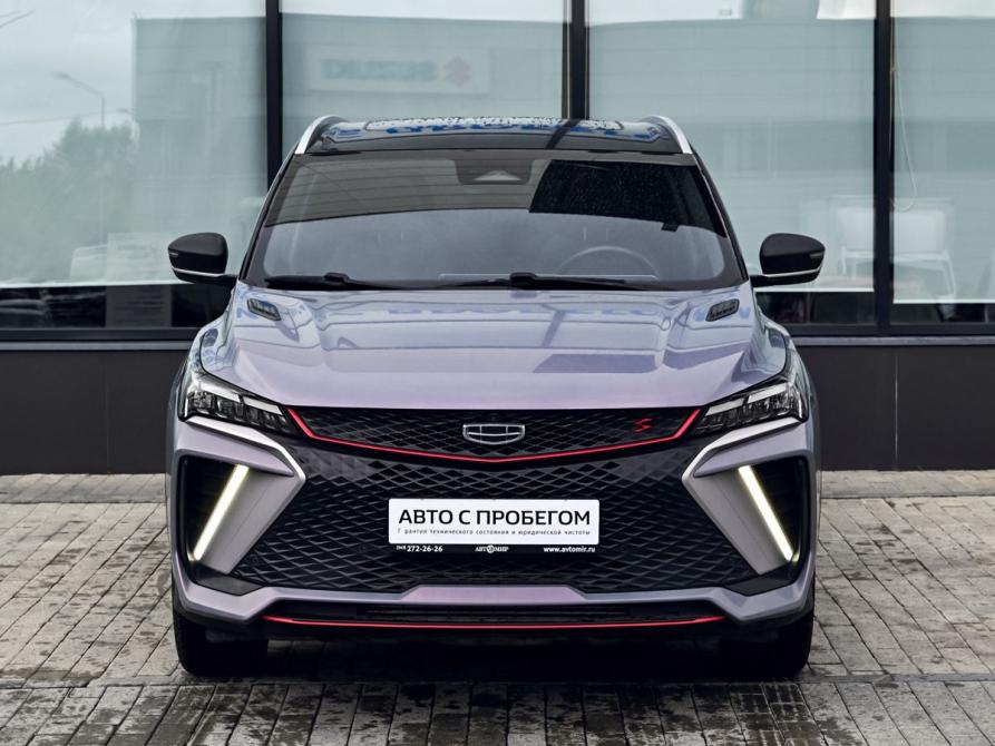 Geely Coolray I Рестайлинг Екатеринбург  - изображение 8