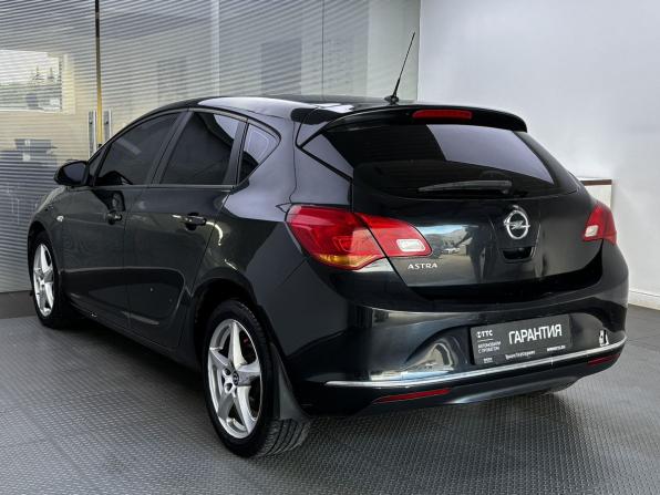 Opel Astra J Рестайлинг с пробегом 2012 года, цена 599 000 рублей, 204257 км, хэтчбек, Автокод Объявления