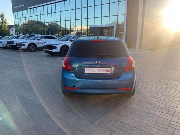 Kia Ceed I Рестайлинг с пробегом 2011 года, цена 759 900 рублей, 257000 км, хэтчбек, Автокод Объявления