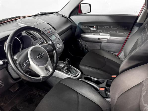 Kia Soul I Рестайлинг с пробегом 2013 года, цена 725 000 рублей, 195434 км, хэтчбек, Автокод Объявления