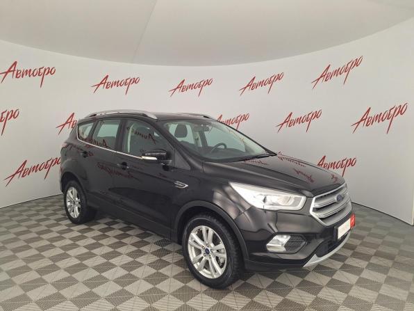 Ford Kuga II Рестайлинг с пробегом 2017 года, цена 2 149 000 рублей, 15523 км, внедорожник, Автокод Объявления