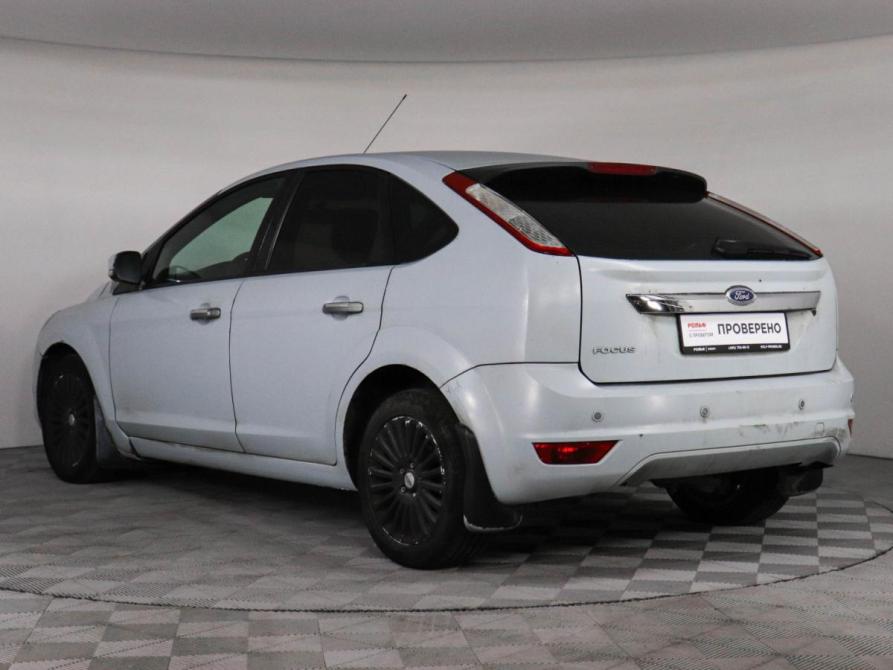 Ford Focus II Рестайлинг Химки  - изображение 4