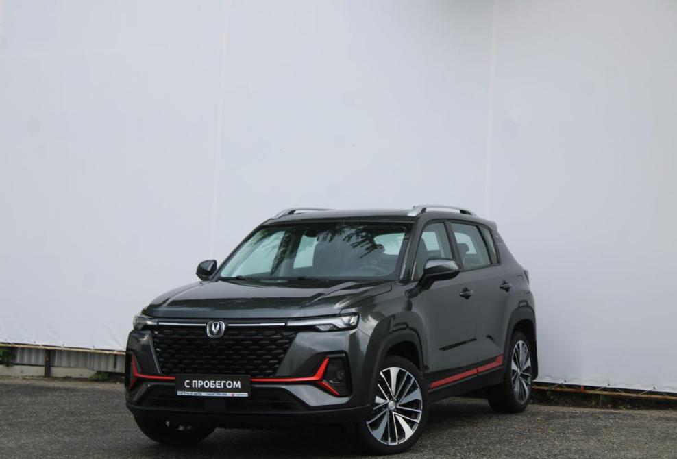 Changan CS35 Plus I Рестайлинг Березники  - изображение 1