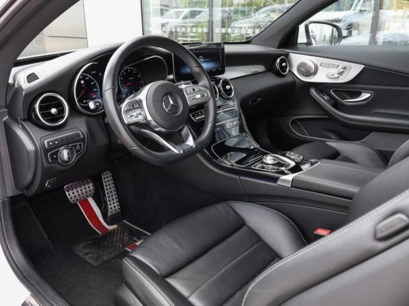 Mercedes-Benz C-Класс IV (W205) Рестайлинг с пробегом 2019 года, цена 3 998 000 рублей, 34400 км, купе, Автокод Объявления