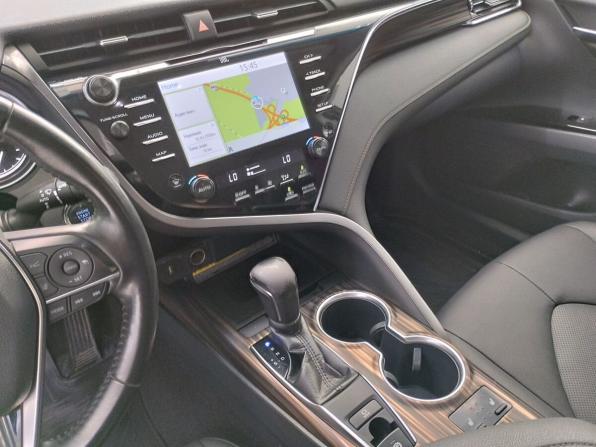 Toyota Camry VIII (XV70) с пробегом 2018 года, цена 2 550 000 рублей, 108386 км, седан, Автокод Объявления
