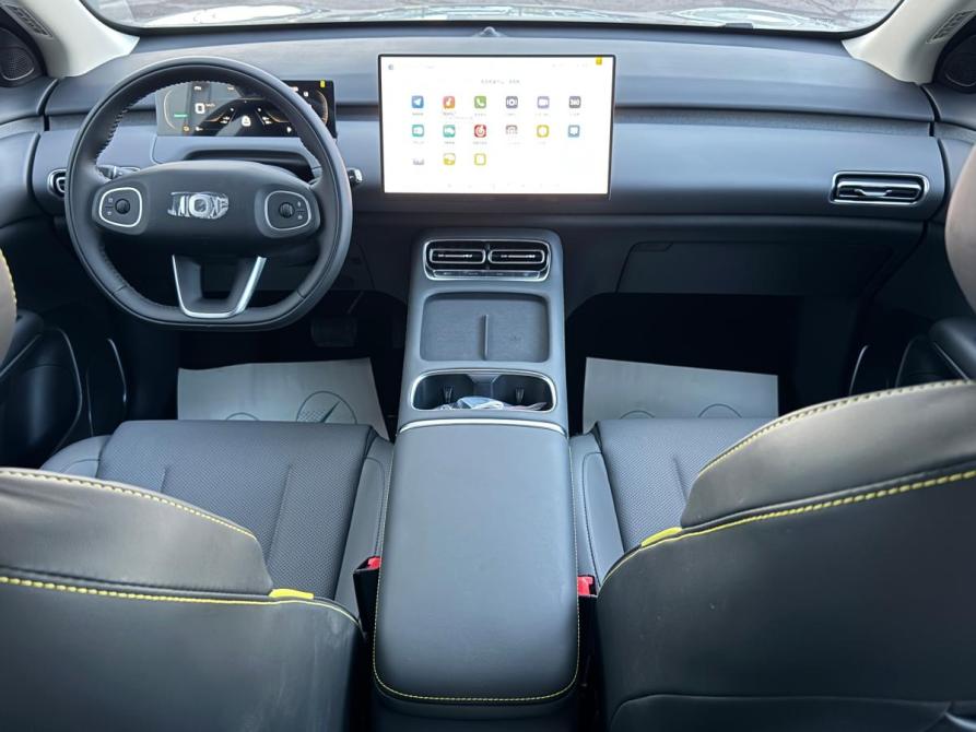 Changan Qiyuan Q05 II Воронеж  - изображение 12