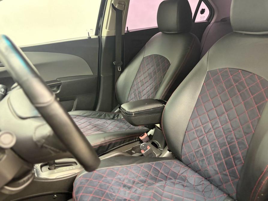 Chevrolet Aveo II Ростов-на-Дону  - изображение 14