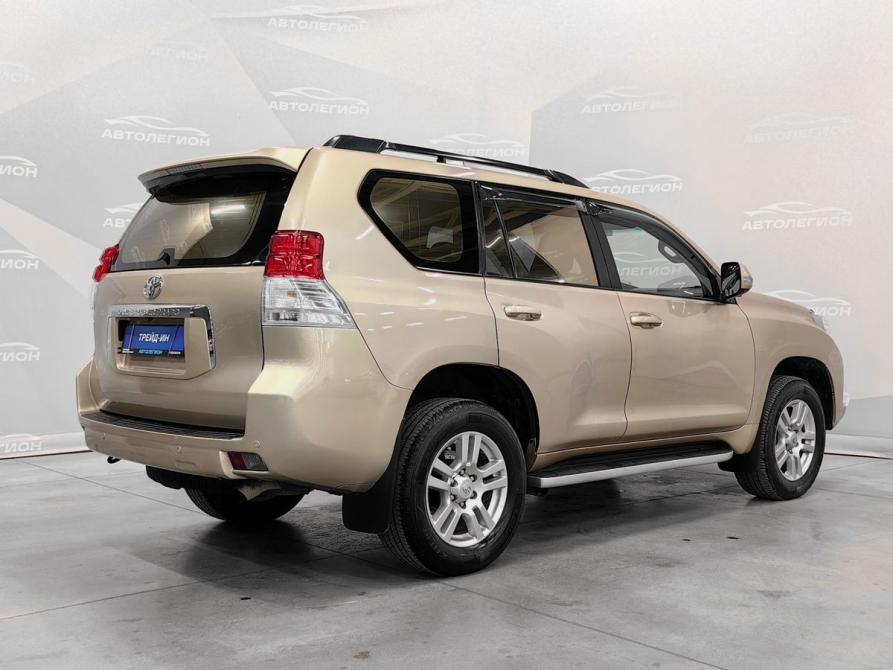 Toyota Land Cruiser Prado 150 Series Рестайлинг 1 Новосибирск  - изображение 5