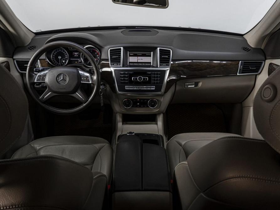 Mercedes-Benz M-Класс III (W166) Тюмень  - изображение 18