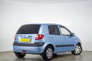 Hyundai Getz I Рестайлинг Оренбург  - изображение 23