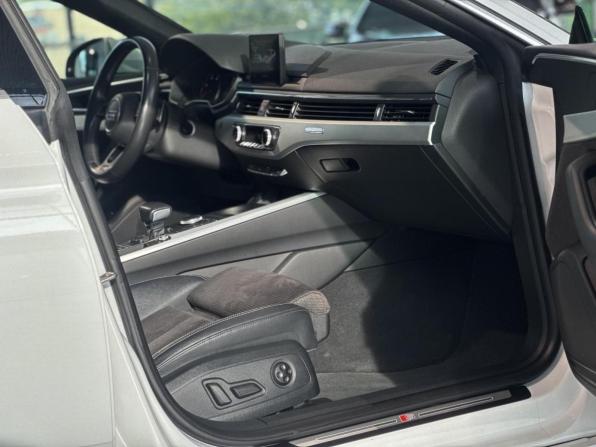 Audi A5 II (F5) с пробегом 2018 года, цена 3 150 000 рублей, 146734 км, лифтбек, Автокод Объявления