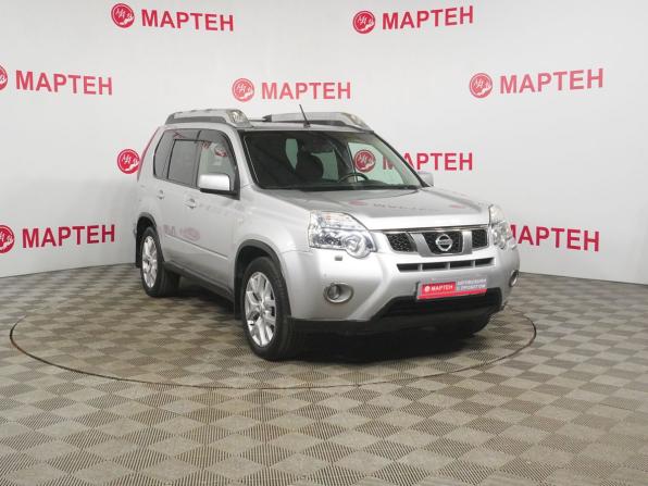 Nissan X-Trail II Рестайлинг с пробегом 2014 года, цена 1 423 000 рублей, 136512 км, внедорожник, Автокод Объявления