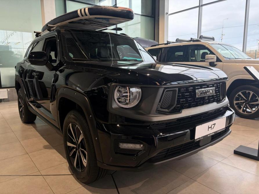 Haval H7 I Сергиев Посад  - изображение 3