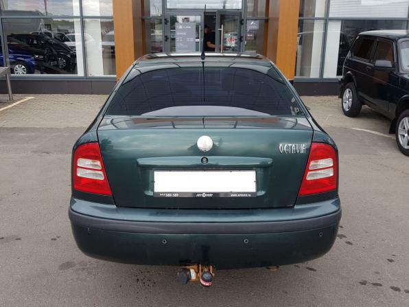 Skoda Octavia II (A5) с пробегом 2008 года, цена 499 000 рублей, 209442 км, лифтбек, Автокод Объявления