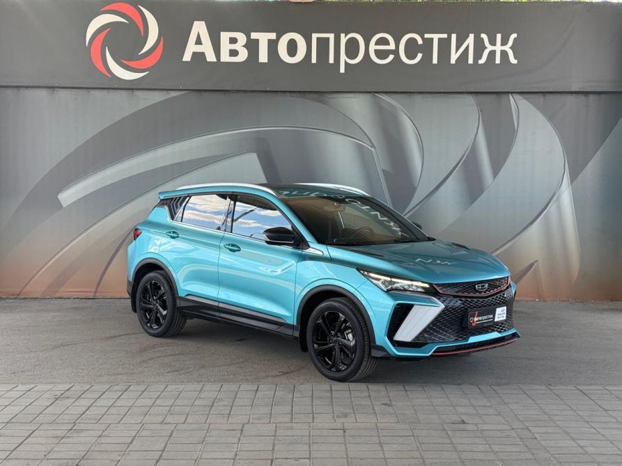Geely Coolray I Рестайлинг Волгоград  - изображение 3