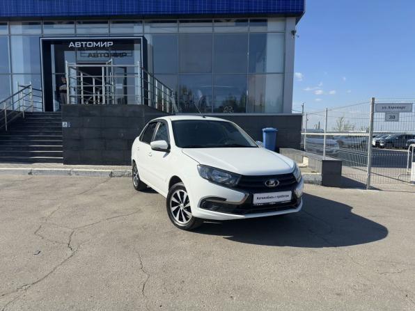 Lada (ВАЗ) Granta I Рестайлинг с пробегом 2021 года, цена 800 000 рублей, 108130 км, седан, Автокод Объявления