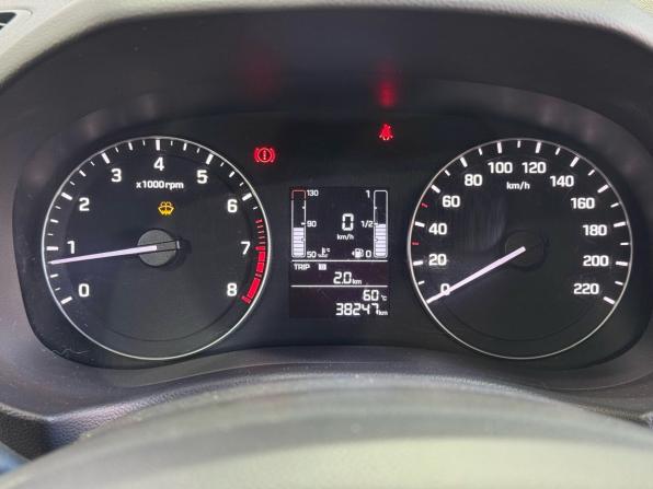 Hyundai Creta I Рестайлинг с пробегом 2020 года, цена 1 990 000 рублей, 38246 км, внедорожник, Автокод Объявления