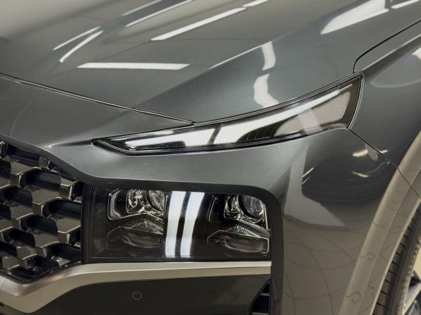Hyundai Santa Fe IV Рестайлинг с пробегом 2021 года, цена 3 450 000 рублей, 99752 км, внедорожник, Автокод Объявления