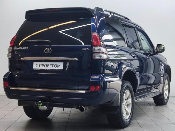 Toyota Land Cruiser Prado 120 Series с пробегом 2006 года, цена 2 590 000 рублей, 153384 км, внедорожник, Автокод Объявления