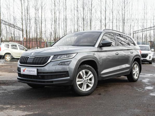 Skoda Kodiaq I с пробегом 2020 года, цена 2 050 000 рублей, 210632 км, внедорожник, Автокод Объявления