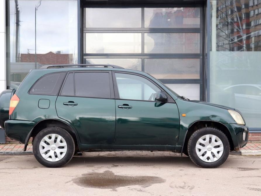Chery Tiggo (T11) I Нижний Новгород  - изображение 8