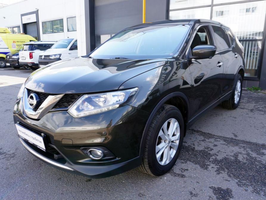 Nissan X-Trail III Москва  - изображение 1