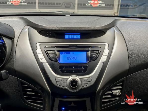 Hyundai Elantra V (MD) с пробегом 2011 года, цена 718 000 рублей, 282000 км, седан, Автокод Объявления
