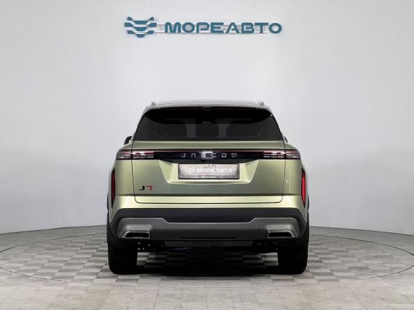 Jaecoo J7 I с пробегом 2024 года, цена 2 400 000 рублей, 46503 км, внедорожник, Автокод Объявления