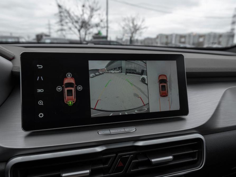 Geely Coolray I Москва  - изображение 18