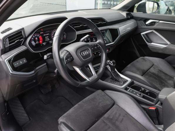 Audi Q3 Sportback II (F3) с пробегом 2020 года, цена 3 398 000 рублей, 96866 км, внедорожник, Автокод Объявления