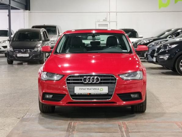 Audi A4 IV (B8) Рестайлинг с пробегом 2014 года, цена 1 330 000 рублей, 113254 км, седан, Автокод Объявления