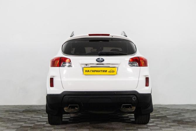 FAW Besturn X80 I Рестайлинг с пробегом 2017 года, цена 1 119 000 рублей, 189000 км, внедорожник, Автокод Объявления