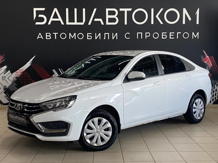 Lada (ВАЗ) Vesta I Рестайлинг (NG) Уфа  - изображение 1