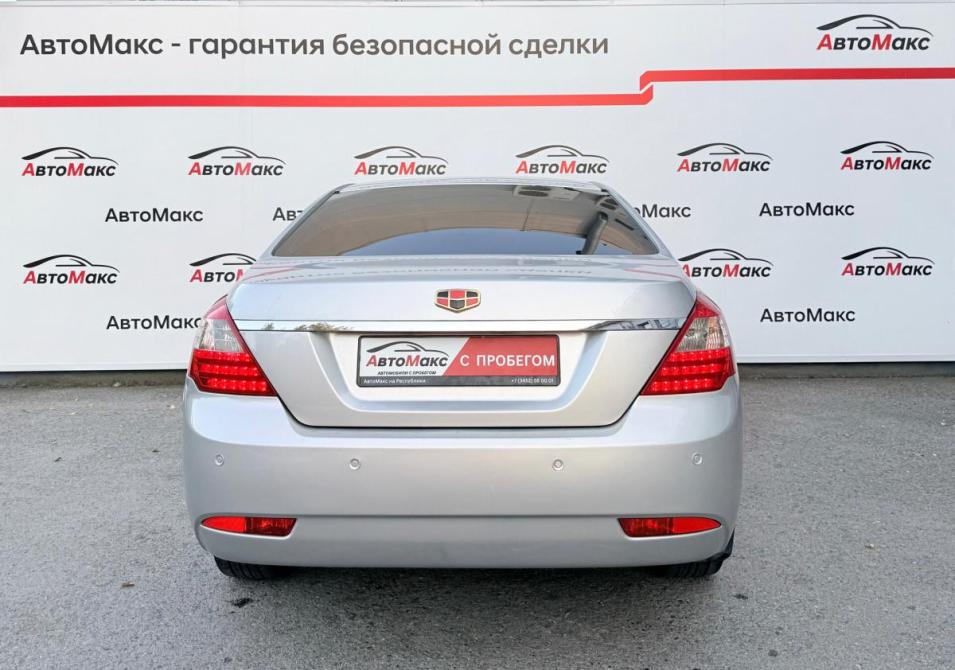 Geely Emgrand EC7 Тюмень  - изображение 3