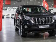 Toyota Land Cruiser Prado 150 Series Рестайлинг 1 Санкт-Петербург  - изображение 20