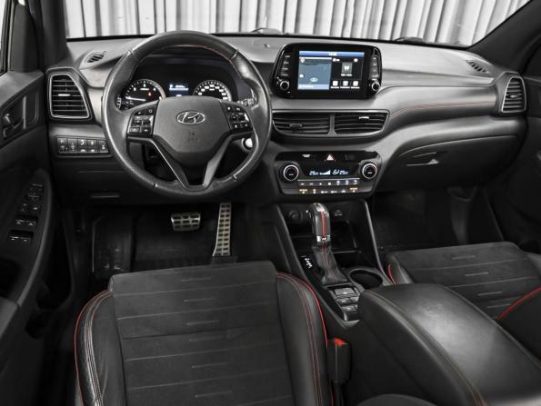 Hyundai Tucson III Рестайлинг с пробегом 2020 года, цена 2 959 000 рублей, 101244 км, внедорожник, Автокод Объявления
