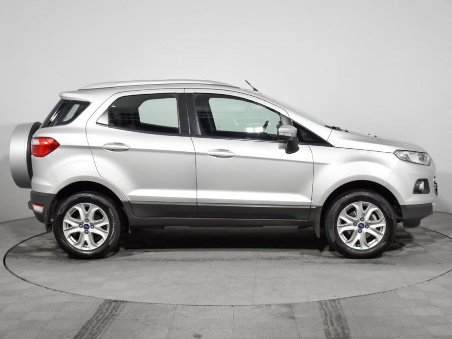 Ford EcoSport II Санкт-Петербург  - изображение 4