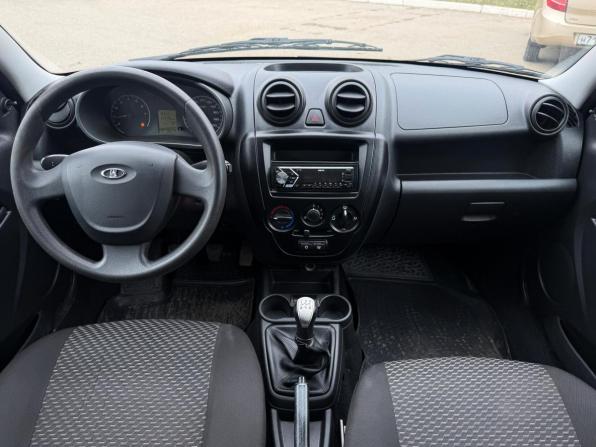 Lada (ВАЗ) Granta I с пробегом 2018 года, цена 535 000 рублей, 114000 км, седан, Автокод Объявления