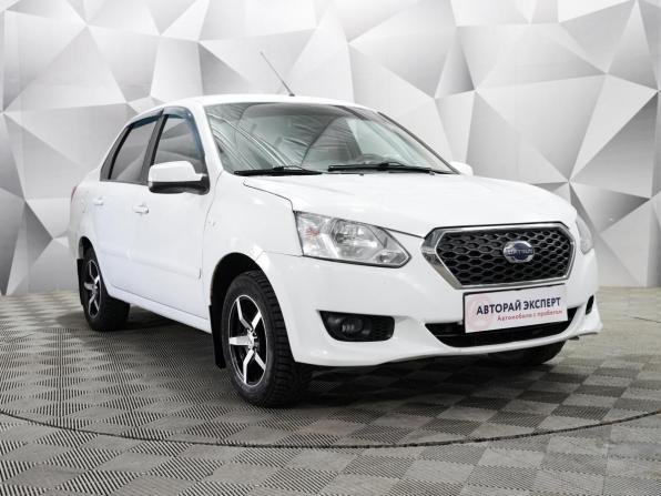 Datsun on-DO I с пробегом 2015 года, цена 415 000 рублей, 195000 км, седан, Автокод Объявления