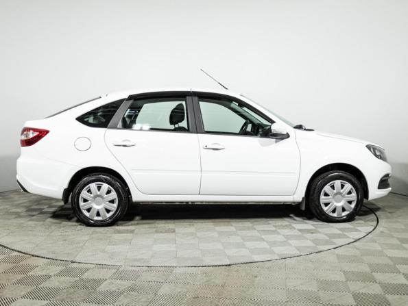 Lada (ВАЗ) Granta I Рестайлинг с пробегом 2023 года, цена 799 777 рублей, 18712 км, лифтбек, Автокод Объявления