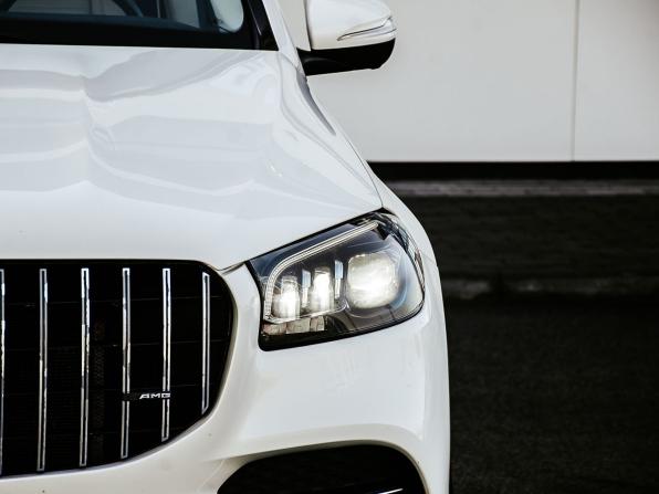 Mercedes-Benz GLS II (X167) с пробегом 2021 года, цена 6 650 000 рублей, 149788 км, внедорожник, Автокод Объявления