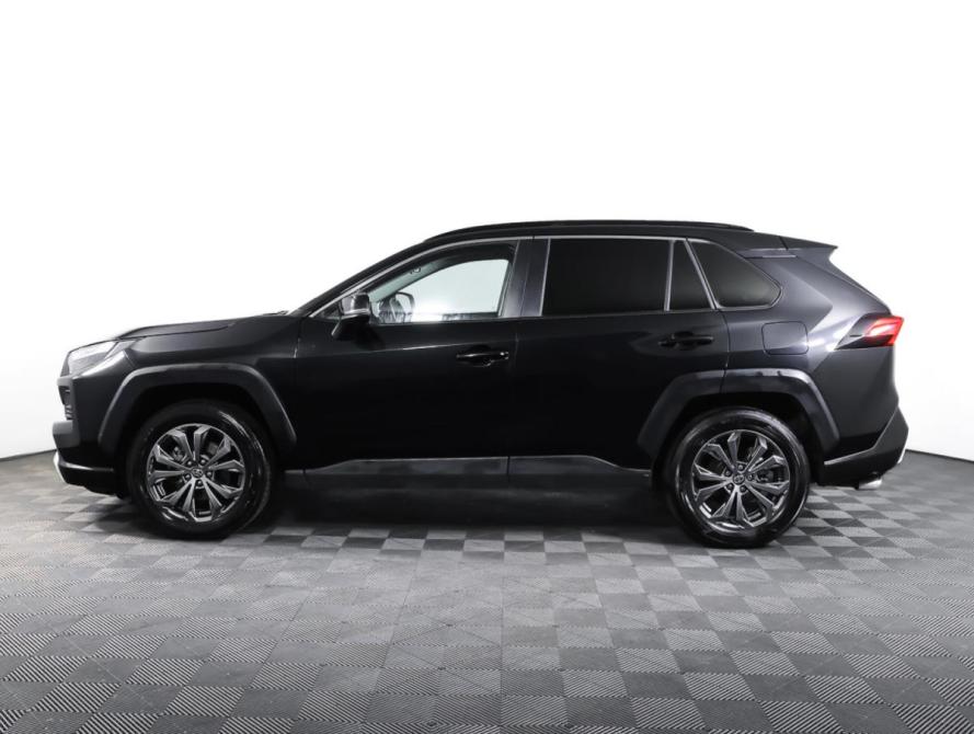 Toyota RAV4 V (XA50) Москва  - изображение 8