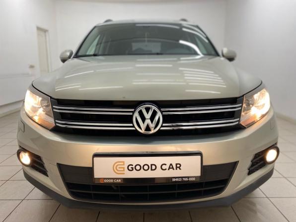 Volkswagen Tiguan I Рестайлинг с пробегом 2012 года, цена 1 090 000 рублей, 209959 км, внедорожник, Автокод Объявления