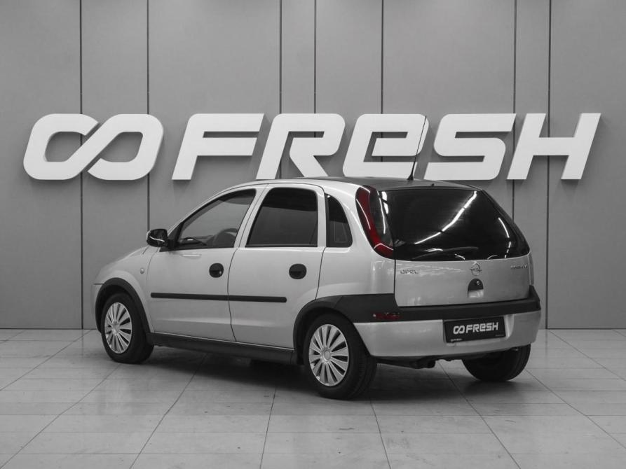Opel Corsa C Ростов-на-Дону  - изображение 2