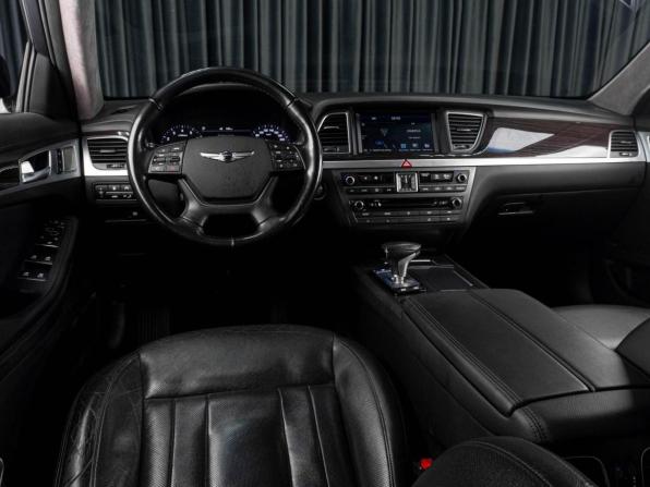 Genesis G80 I с пробегом 2017 года, цена 2 569 000 рублей, 96862 км, седан, Автокод Объявления