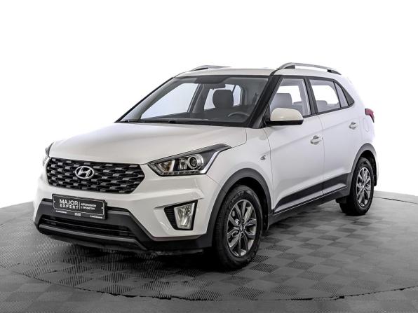 Hyundai Creta I Рестайлинг с пробегом 2021 года, цена 1 889 000 рублей, 94175 км, внедорожник, Автокод Объявления
