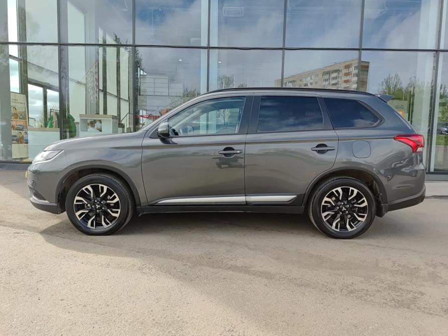 Mitsubishi Outlander III Рестайлинг 3 Ижевск  - изображение 10