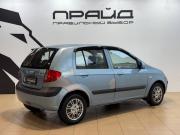 Hyundai Getz I Рестайлинг Ростов-на-Дону  - изображение 13