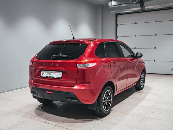 Lada (ВАЗ) XRAY I с пробегом 2017 года, цена 677 201 рубль, 188939 км, хэтчбек, Автокод Объявления